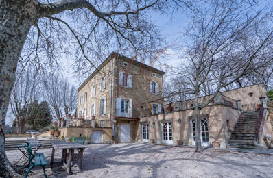 vente maison 1 785 000 € à proximité de Sainte-Cécile-les-Vignes (84290)