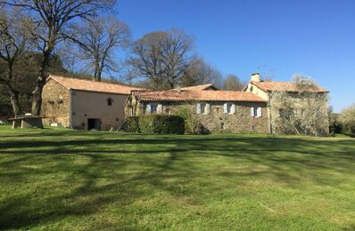 vente maison 450 000 € à proximité de Vabres-l'Abbaye (12400)
