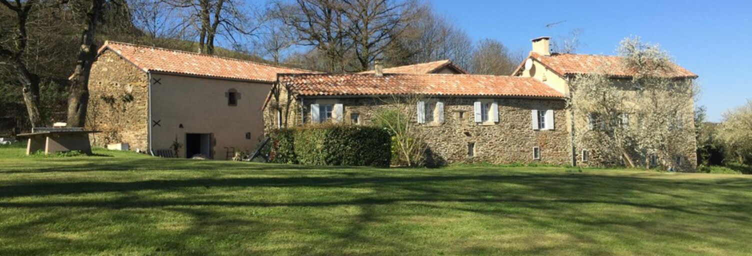 Maison 8 Pièces 700 m² à vendre à Alban (81250)
