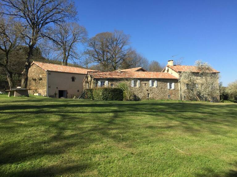Corps de Ferme milieu XVIII ème — photo 1