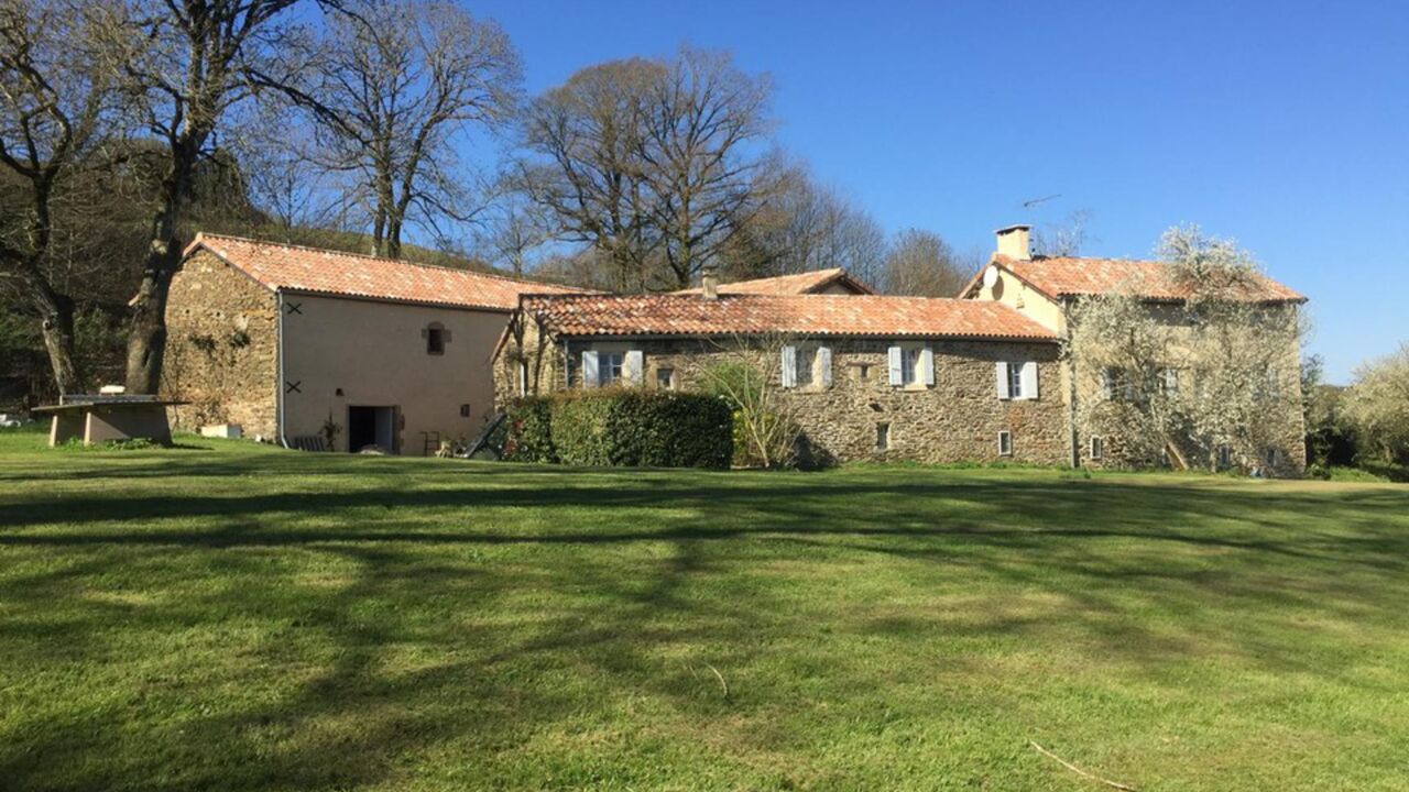 maison 8 pièces 700 m2 à vendre à Alban (81250)