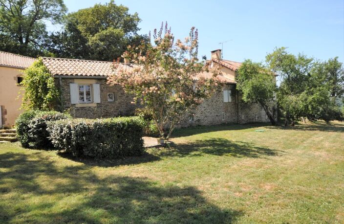 Corps de Ferme milieu XVIII ème — photo 2