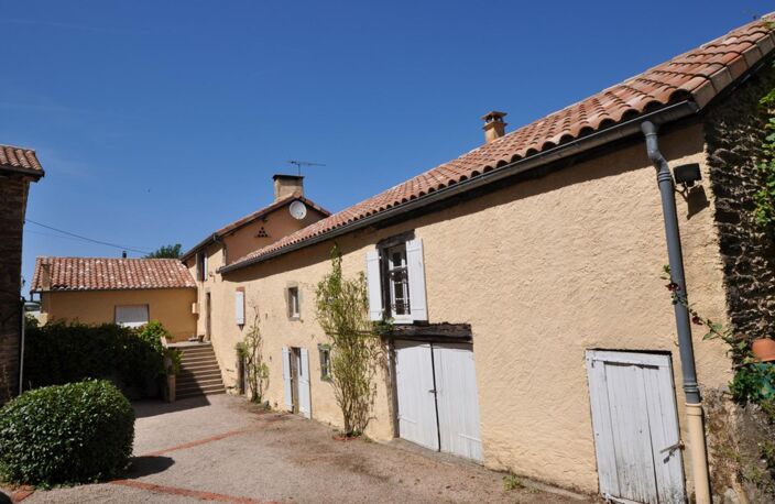Corps de Ferme milieu XVIII ème — photo 5