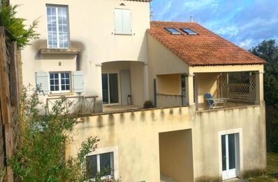 vente maison 440 000 € à proximité de Vesseaux (07200)