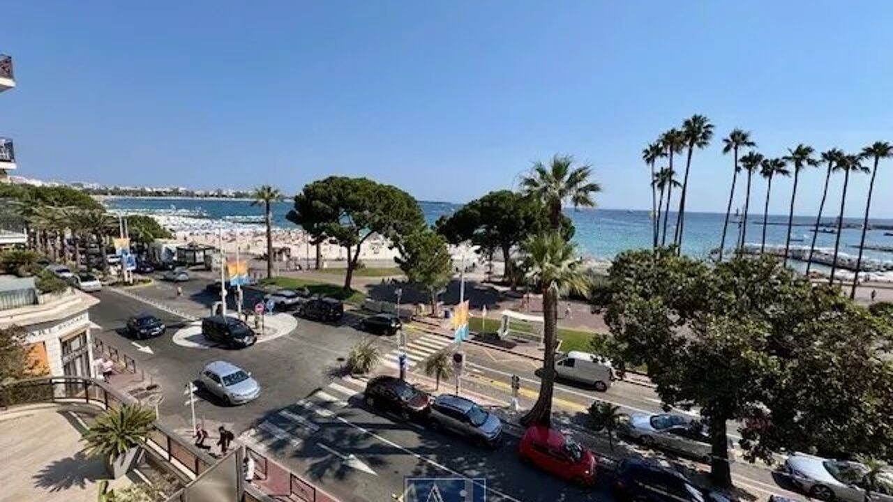 appartement 5 pièces 180 m2 à Cannes (06400)