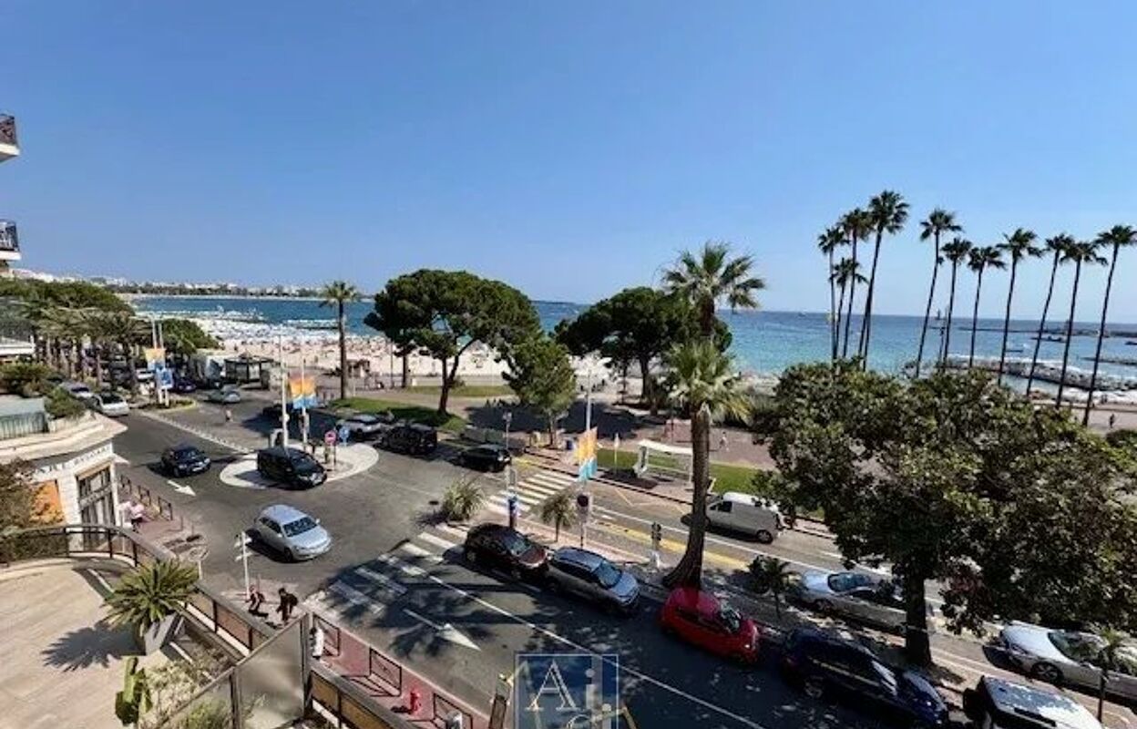 appartement 5 pièces 180 m2 à Cannes (06400)