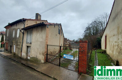 vente maison 80 000 € à proximité de Gaillac-Toulza (31550)