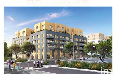 vente appartement 542 000 € à proximité de Bures-sur-Yvette (91440)