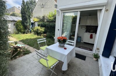 vente maison 595 000 € à proximité de Maurecourt (78780)