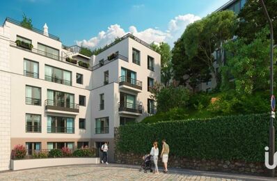 vente appartement 653 000 € à proximité de Épinay-sur-Seine (93800)