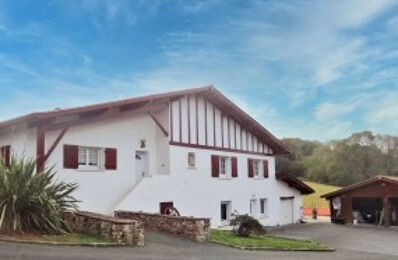 vente maison 749 000 € à proximité de Saint-Jean-de-Luz (64500)