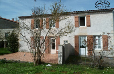 vente maison 295 000 € à proximité de Saint-Médard-d'Aunis (17220)