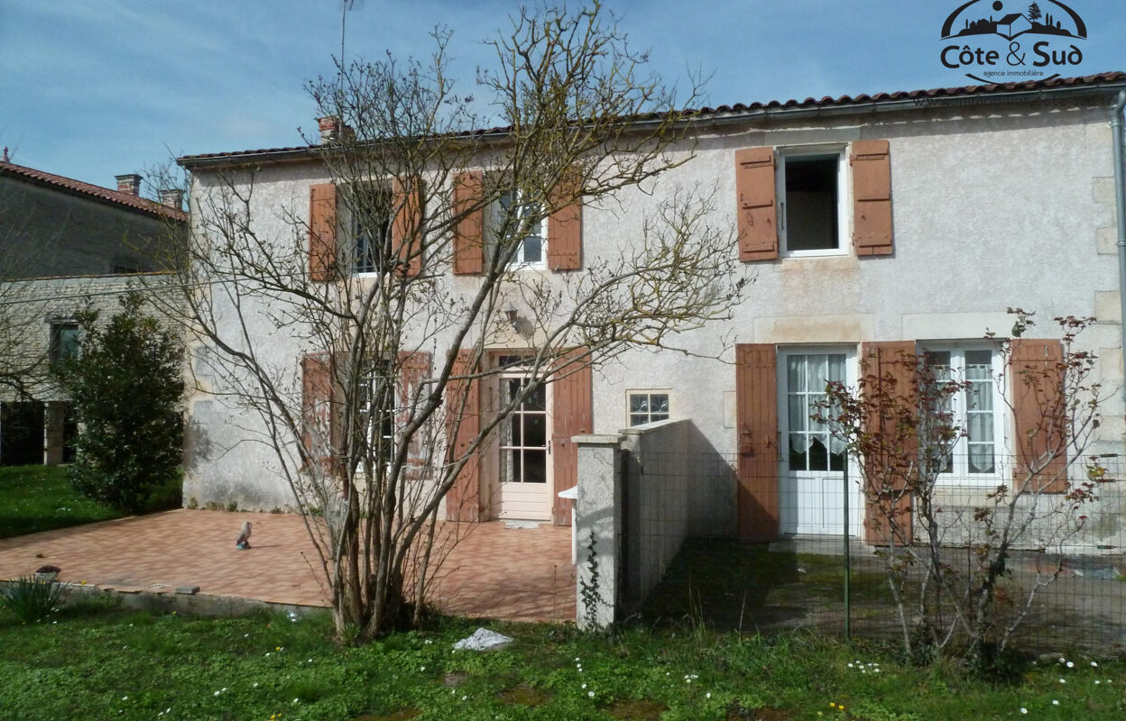 maison 8 pièces 150 m2 à vendre à Aigrefeuille-d'Aunis (17290)