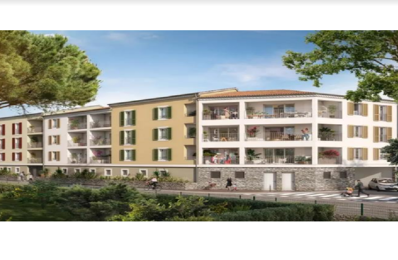 vente appartement 276 322 € à proximité de Vins-sur-Caramy (83170)