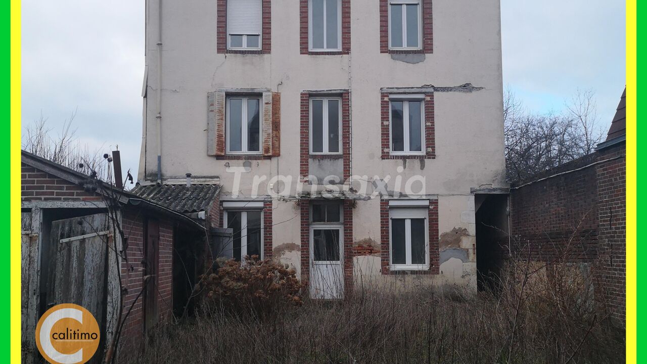 maison 9 pièces 392 m2 à vendre à Bléneau (89220)