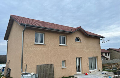 vente maison 335 000 € à proximité de Val-de-Virieu (38730)
