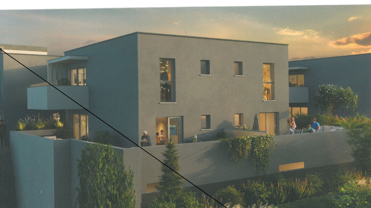appartement 2 pièces 42 m2 à vendre à Agde (34300)