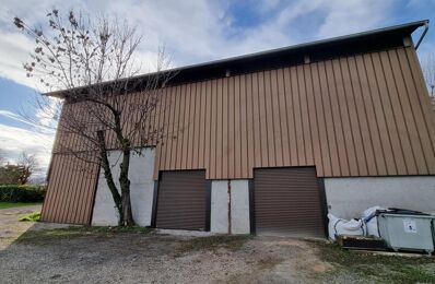 location local industriel 263 € CC /mois à proximité de Saint-Julien-en-Genevois (74160)