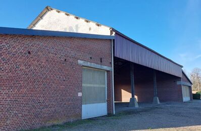 local industriel  pièces 150 m2 à louer à Anneville-sur-Scie (76590)
