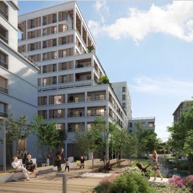 Appartement 3 pièces 364500 €