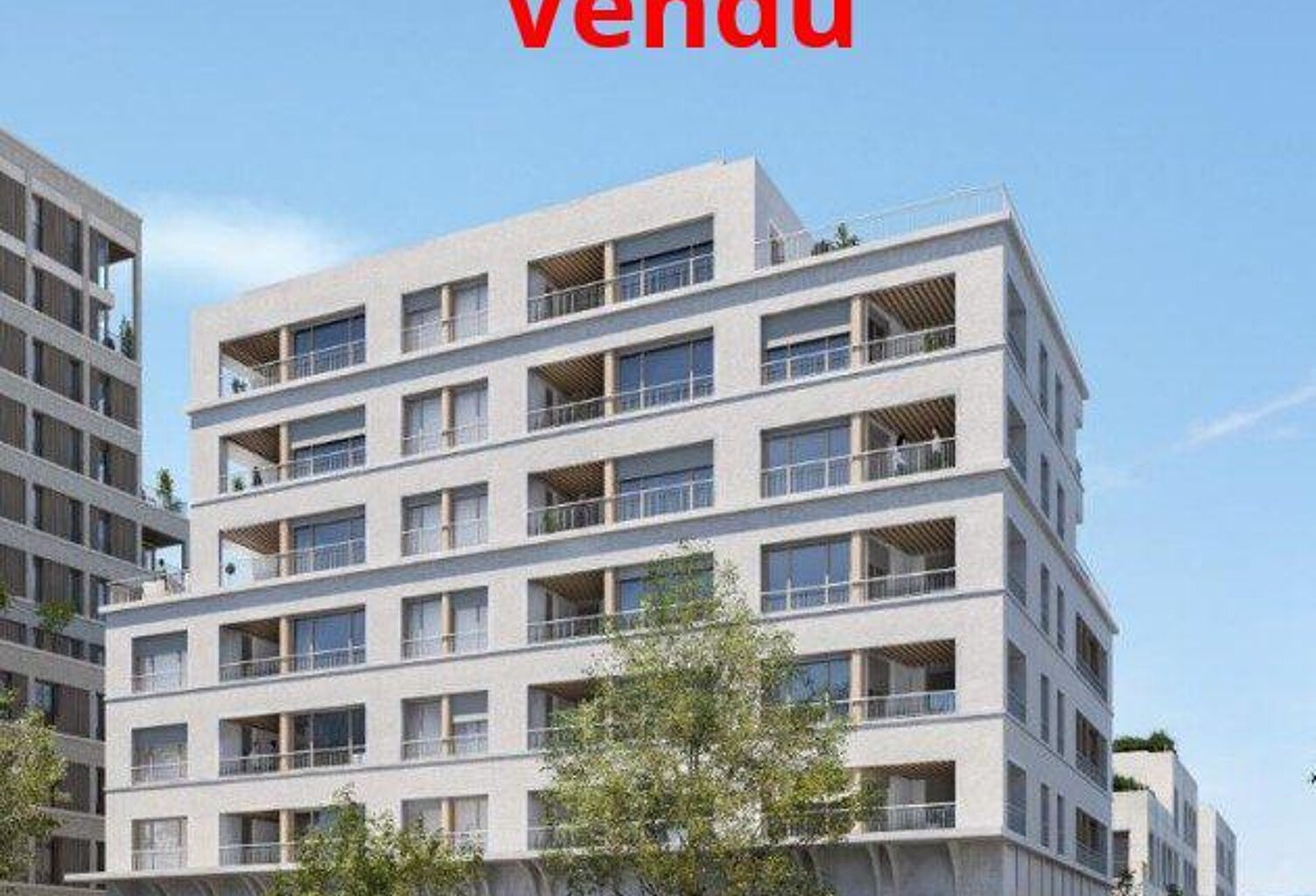 Appartement T3 avec Loggia sur Ambilly — photo 1