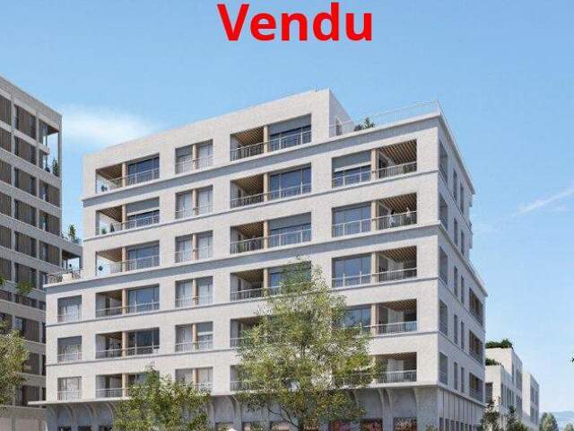 Appartement T3 avec Loggia sur Ambilly — photo du bien