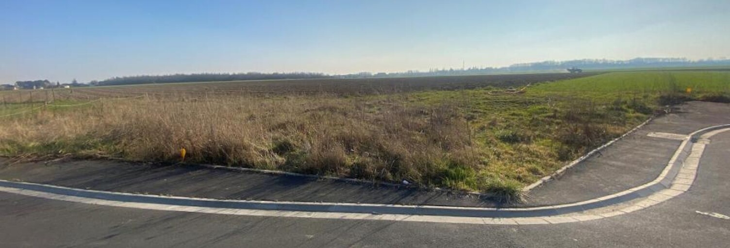 Terrain  489 m² à vendre à Cuincy (59553)