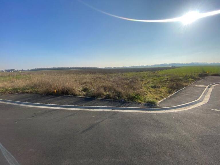 Terrain à bâtir — photo 1