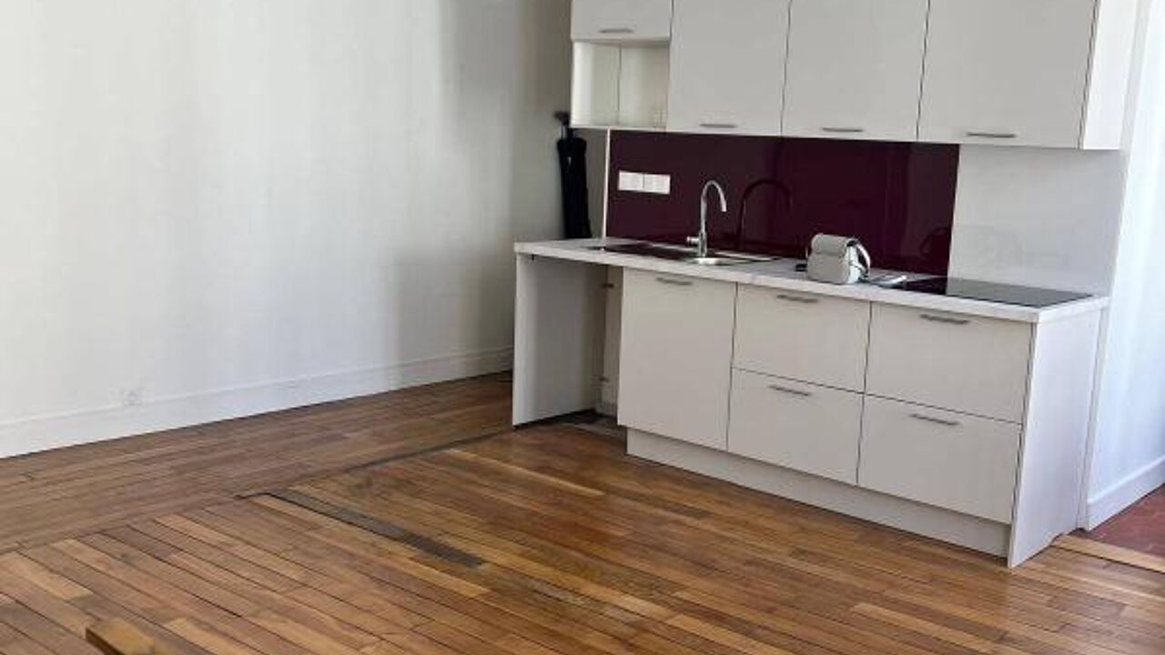 appartement 2 pièces 48 m2 à vendre à Levallois-Perret (92300)