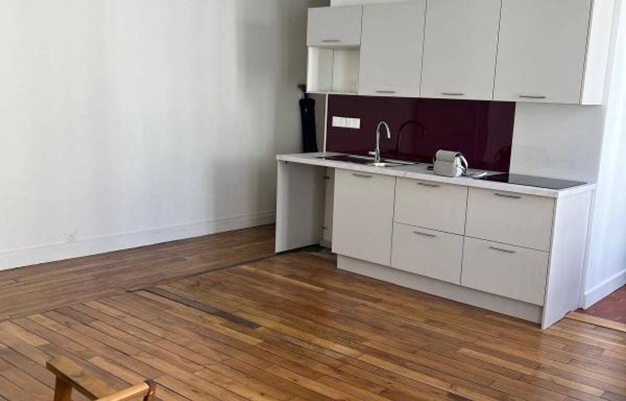 appartement 2 pièces 48 m2 à vendre à Levallois-Perret (92300)