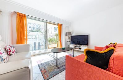 viager appartement Bouquet 370 000 € à proximité de Gattières (06510)