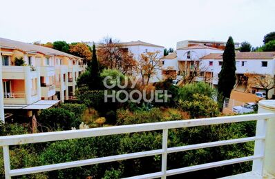 vente appartement 154 000 € à proximité de Montpellier (34070)