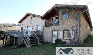 Maison 7 Pièces 320 m² à vendre à La Bastide-de-Sérou (09240)