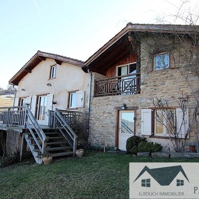 Maison 7 pièces 420000 €