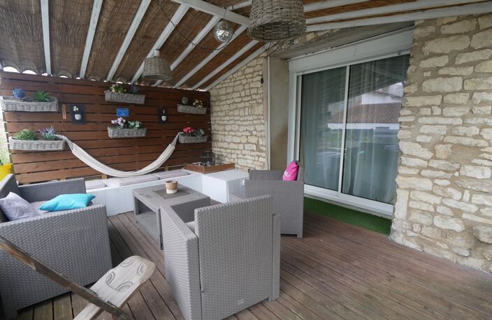 Vente immeuble  316 m² La Rochelle (17000) — photo 3