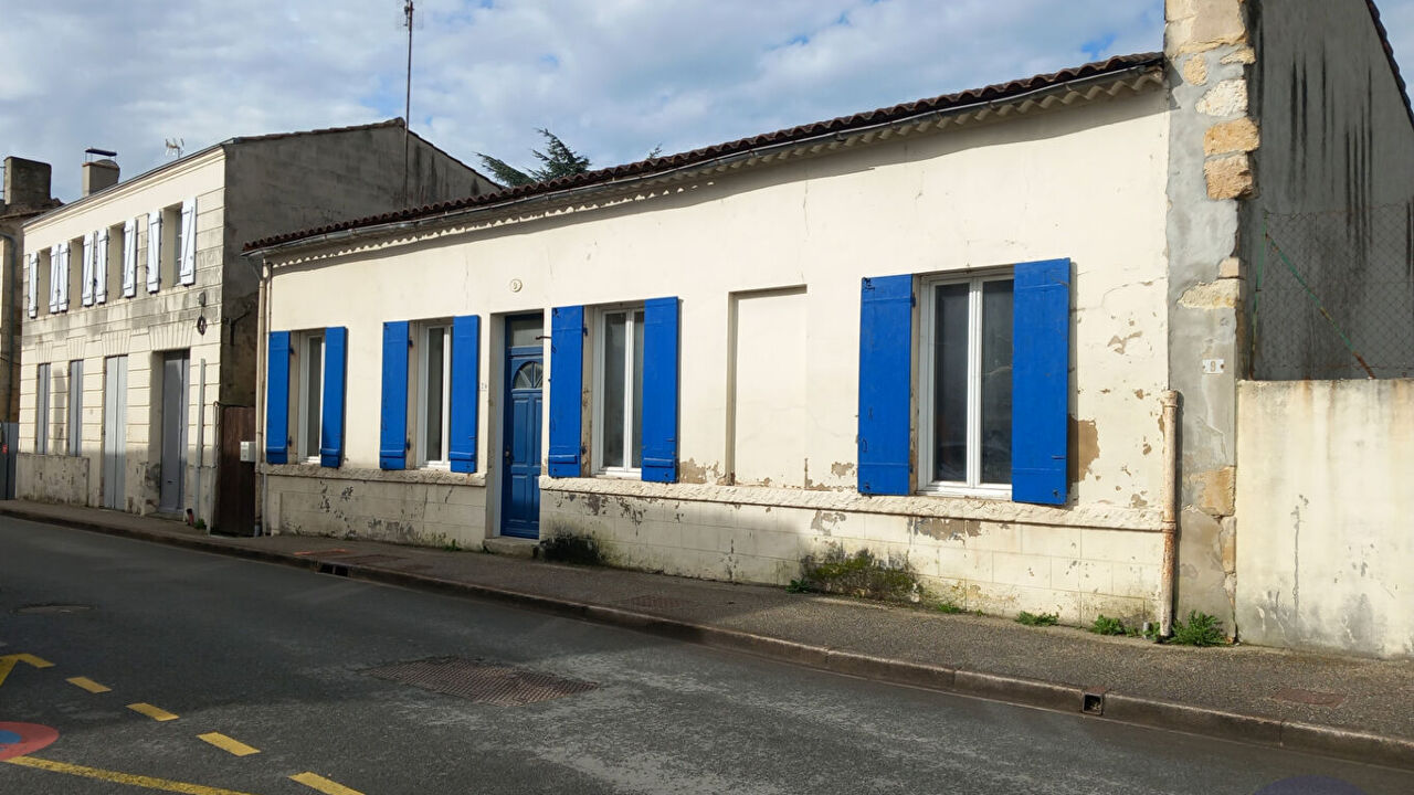 maison 4 pièces 125 m2 à vendre à Lesparre-Médoc (33340)