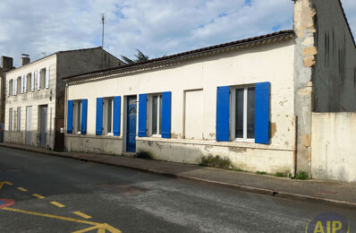 vente maison 139 800 € à proximité de Prignac-en-Medoc (33340)