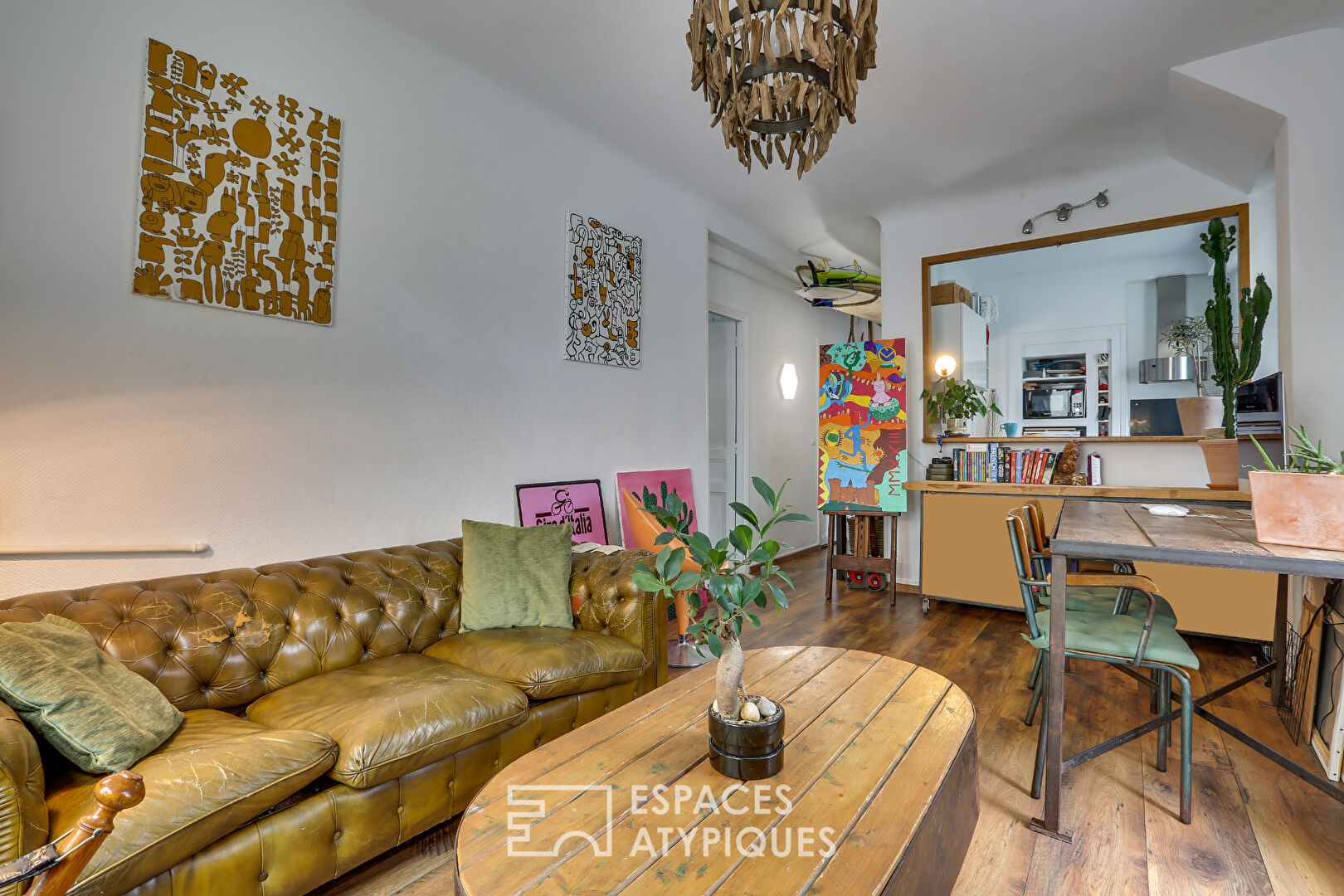 Appartement 3 pièces  à vendre Biarritz 64200