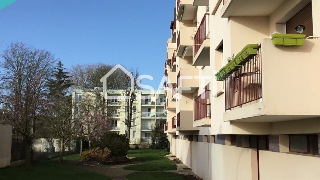 appartement 4 pièces 75 m2 à vendre à Saint-Memmie (51470)