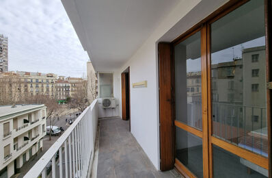 appartement 4 pièces 81 m2 à vendre à Marseille 3 (13003)