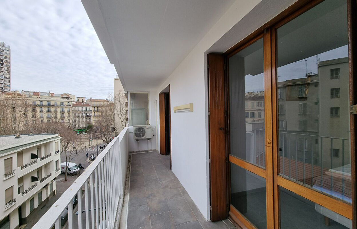 appartement 4 pièces 81 m2 à vendre à Marseille 3 (13003)