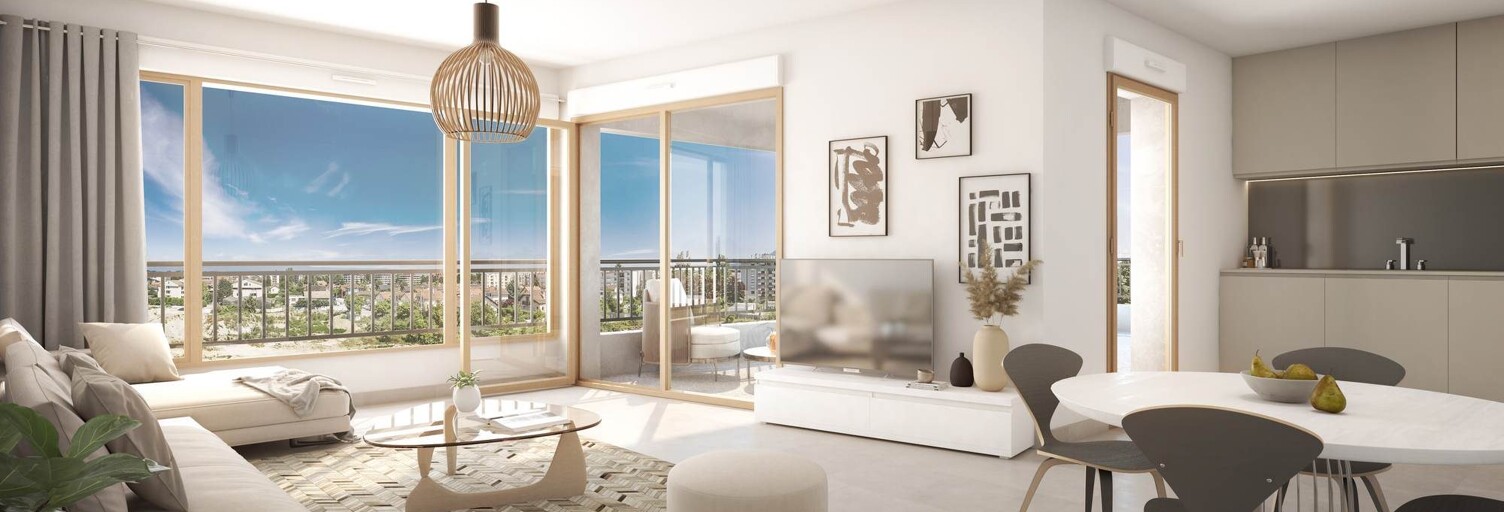 Appartement 3 Pièces 73 m² à vendre à Ambilly (74100)