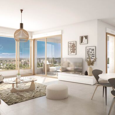 Appartement 3 pièces 400000 €