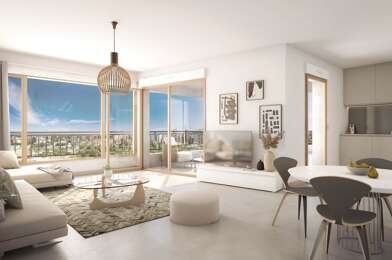 Appartement 3 pièces 400000 €