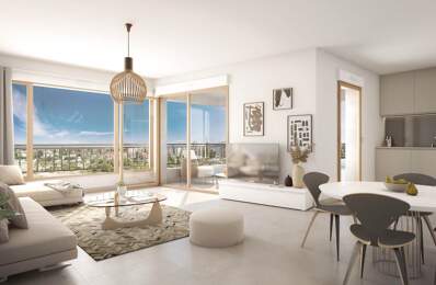 Appartement T3 avec grande loggia sur Ambilly — photo du bien
