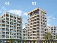 Appartement T3 avec grande loggia sur Ambilly — photo 2