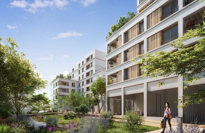 Appartement T3 avec grande loggia sur Ambilly — photo 4