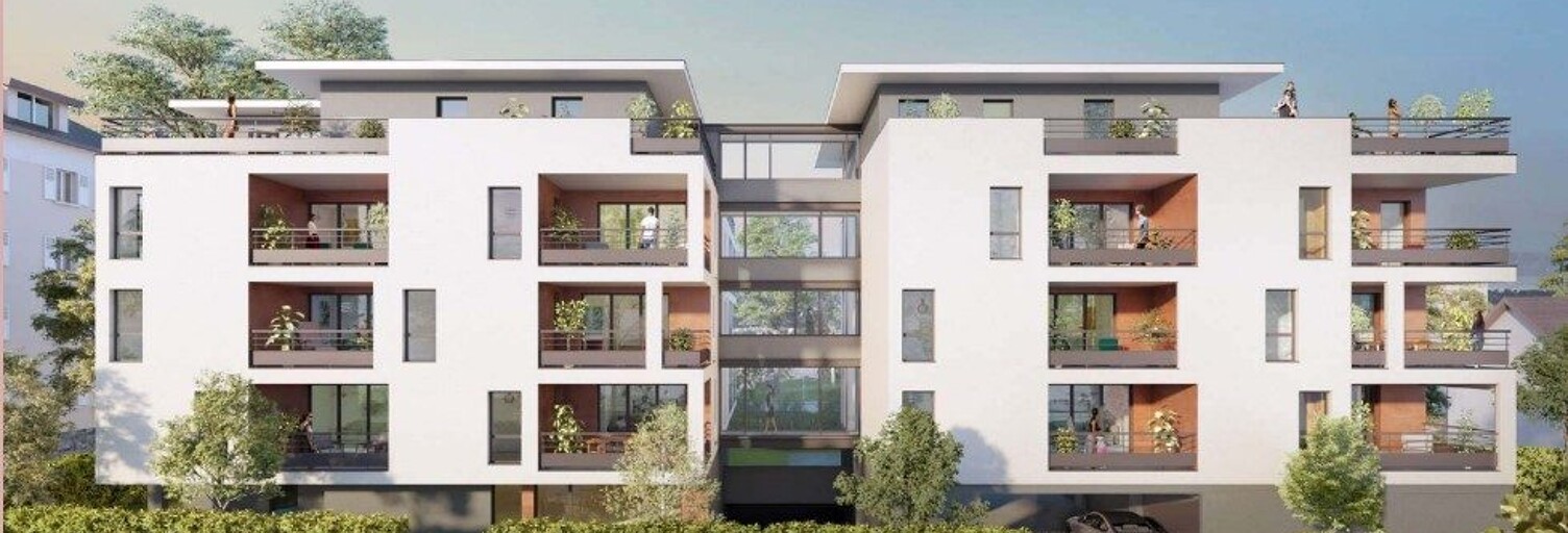 Appartement 4 Pièces 86 m² à vendre à Thonon-les-Bains (74200)