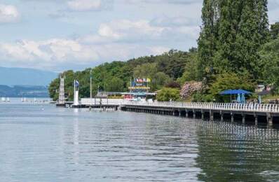 Appartement T4 de 99 m² sur Thonon les Bains — photo du bien