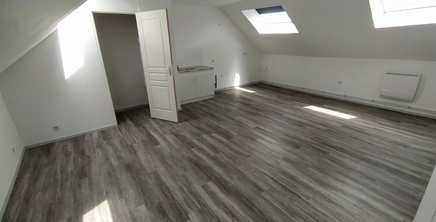 Bien vendu : Appartement  Sains-du-Nord (59177) — photo 1